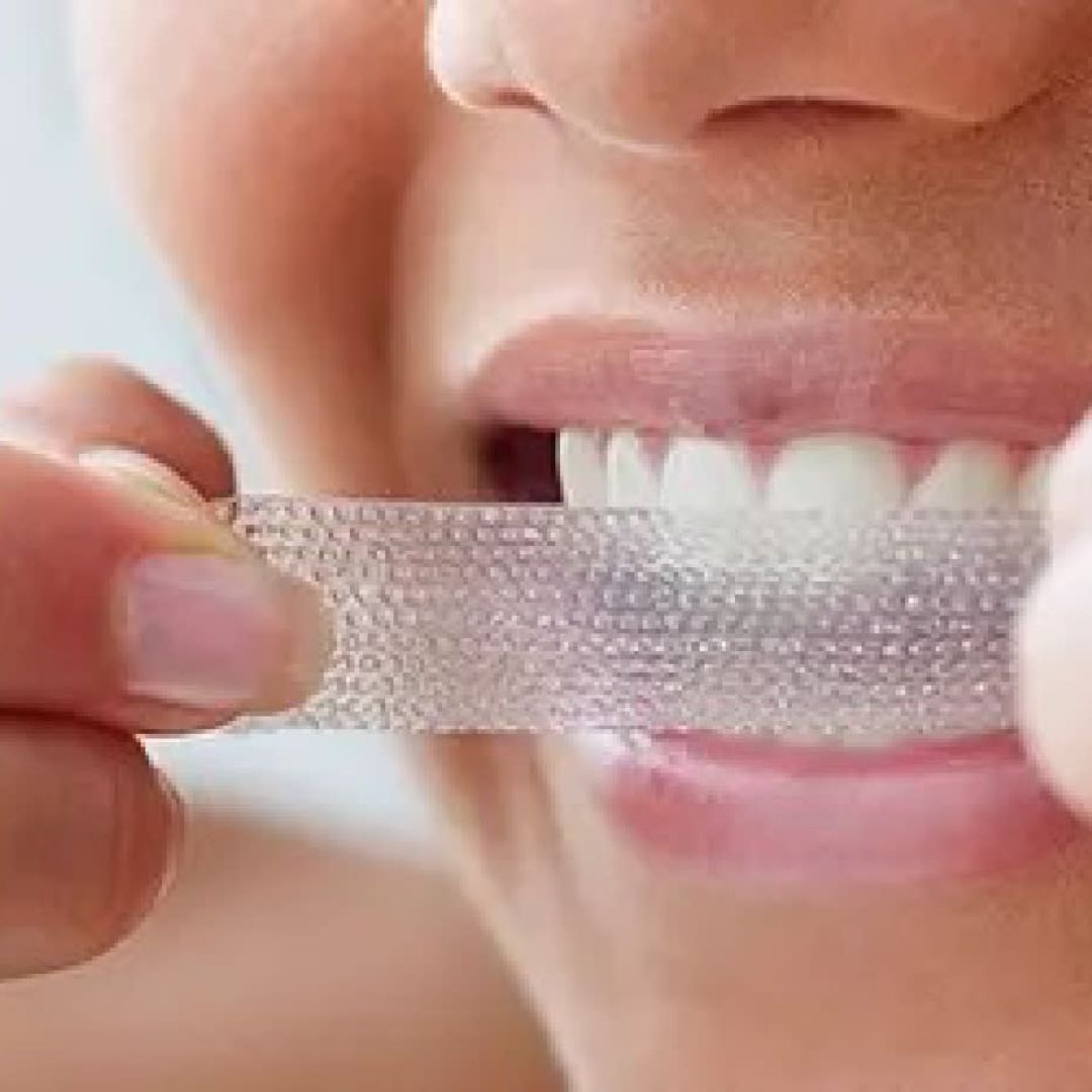 Teeth Whitening Strips for Teeth Sensitive